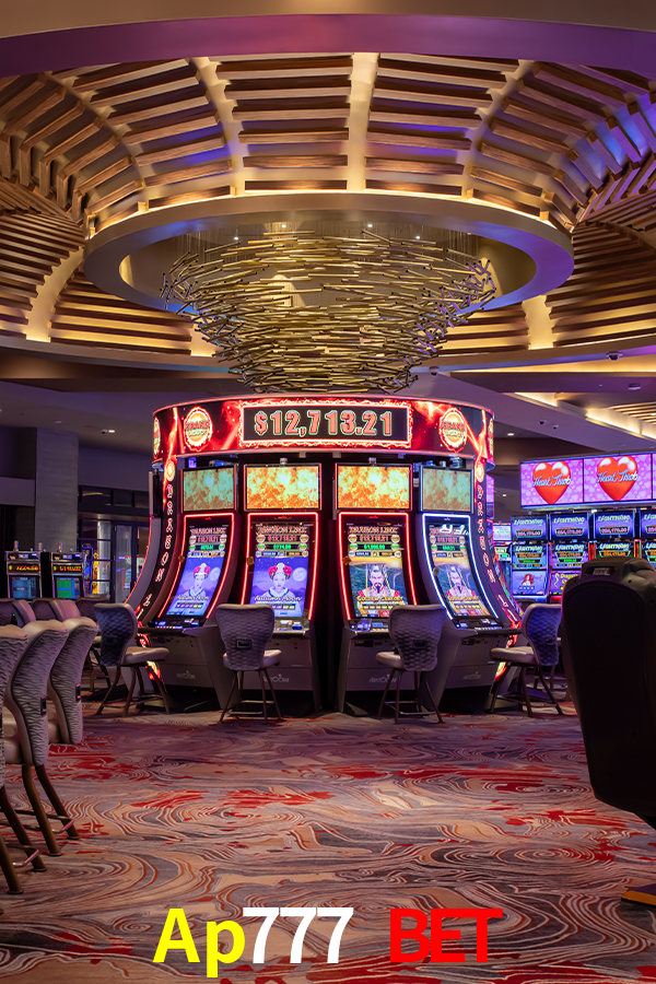 Casino Ao Vivo Ap777 Bet